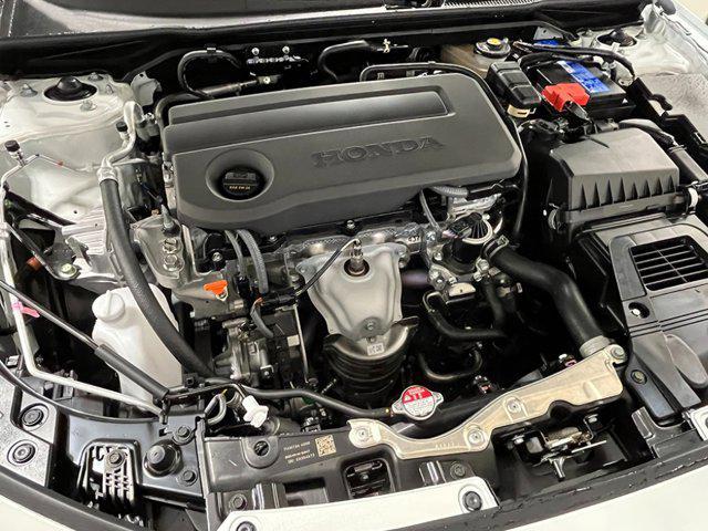 new 2026 Honda Civic car, priced at $26,345