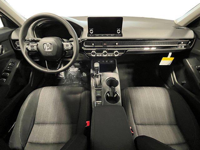 new 2026 Honda Civic car, priced at $26,345