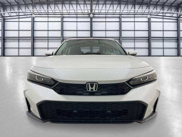 new 2026 Honda Civic car, priced at $26,345