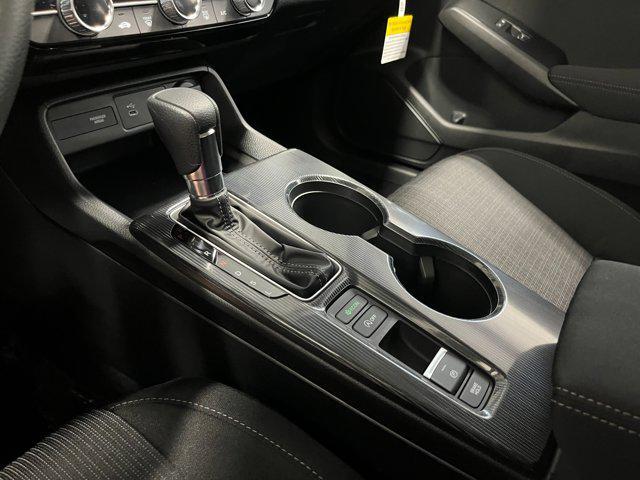 new 2026 Honda Civic car, priced at $26,345