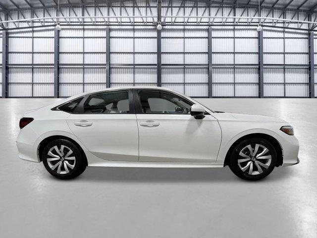 new 2026 Honda Civic car, priced at $26,345