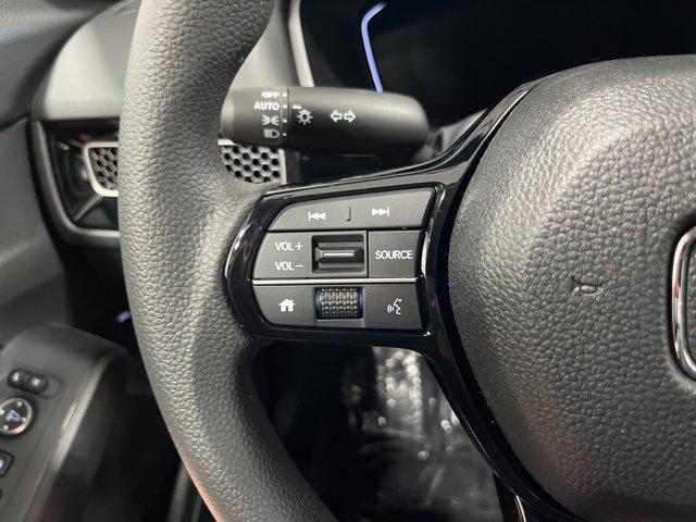 new 2026 Honda Civic car, priced at $26,345