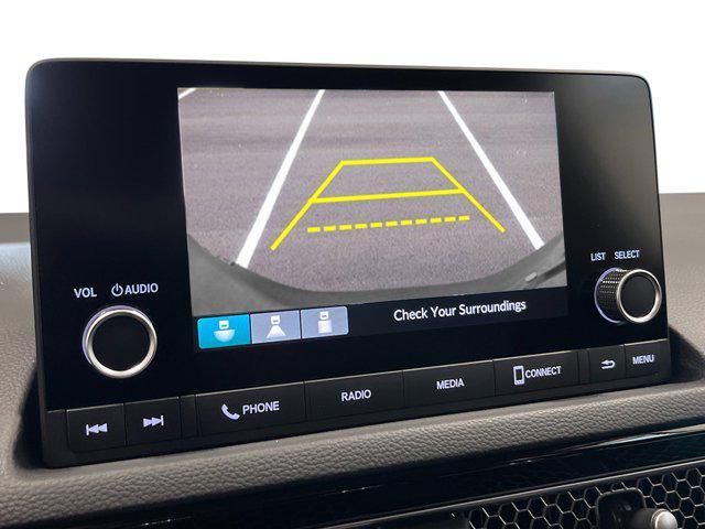 new 2026 Honda Civic car, priced at $26,345