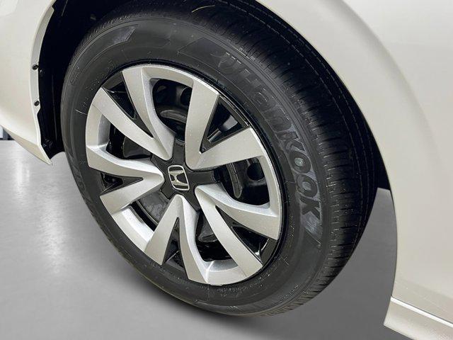 new 2026 Honda Civic car, priced at $26,345