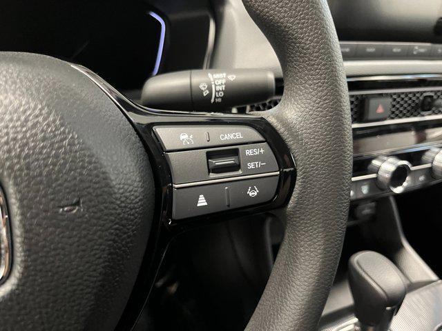 new 2026 Honda Civic car, priced at $26,345