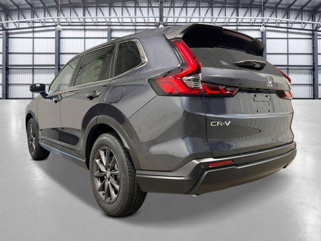 new 2026 Honda CR-V car, priced at $36,355