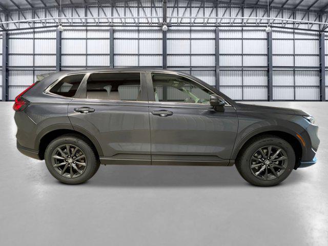 new 2026 Honda CR-V car, priced at $36,355
