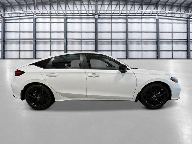 new 2026 Honda Civic Hybrid car, priced at $30,735