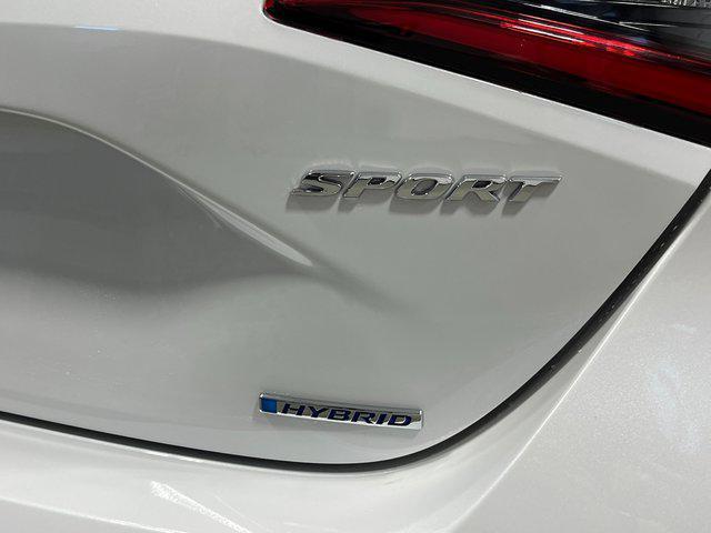 new 2026 Honda Civic Hybrid car, priced at $30,735