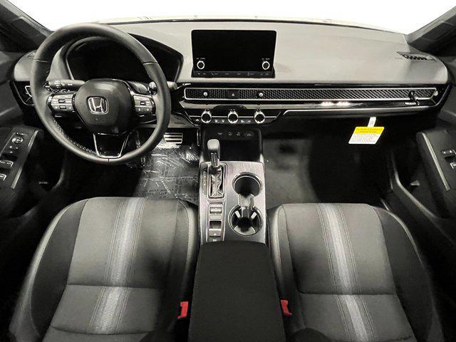 new 2026 Honda Civic Hybrid car, priced at $30,735