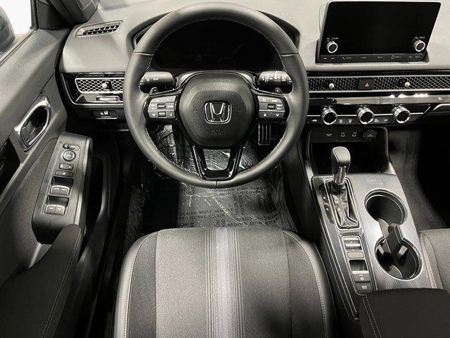 new 2026 Honda Civic Hybrid car, priced at $30,735