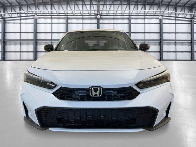 new 2026 Honda Civic Hybrid car, priced at $30,735