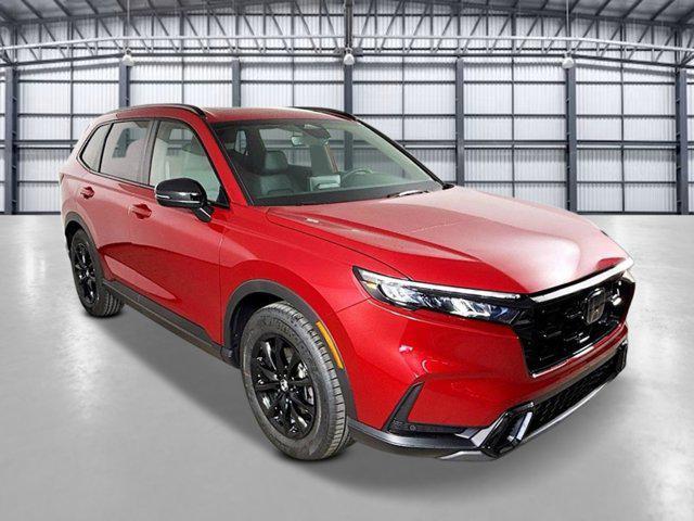 new 2026 Honda CR-V Hybrid car, priced at $38,435