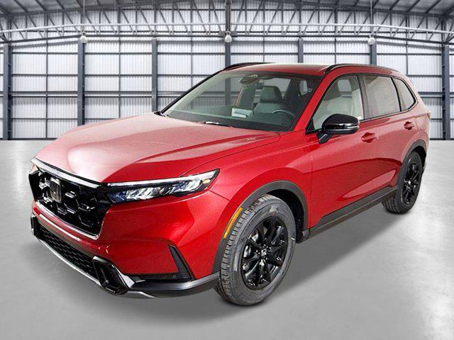 new 2026 Honda CR-V Hybrid car, priced at $38,435