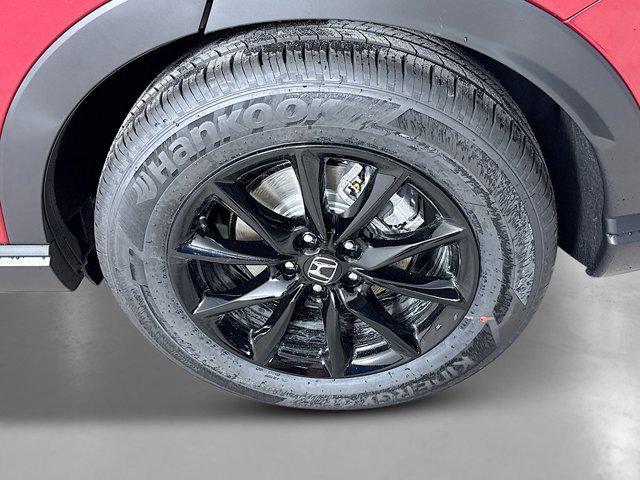 new 2026 Honda CR-V Hybrid car, priced at $38,435