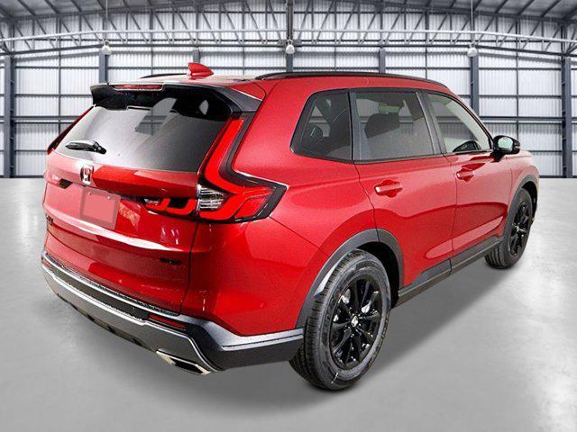 new 2026 Honda CR-V Hybrid car, priced at $38,435