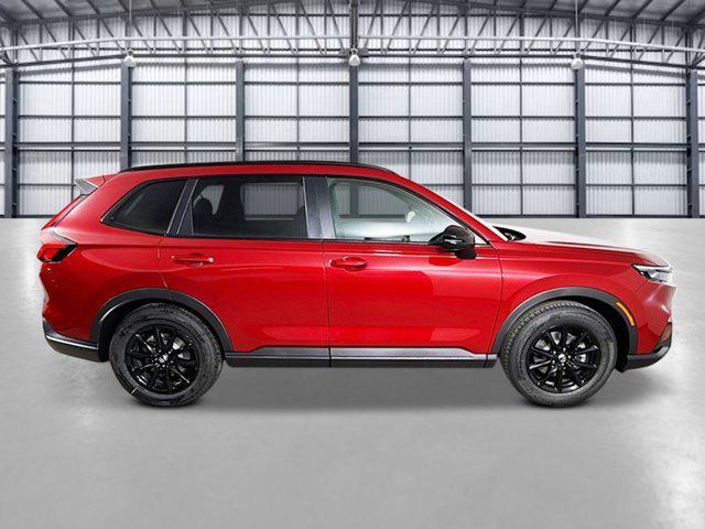 new 2026 Honda CR-V Hybrid car, priced at $38,435