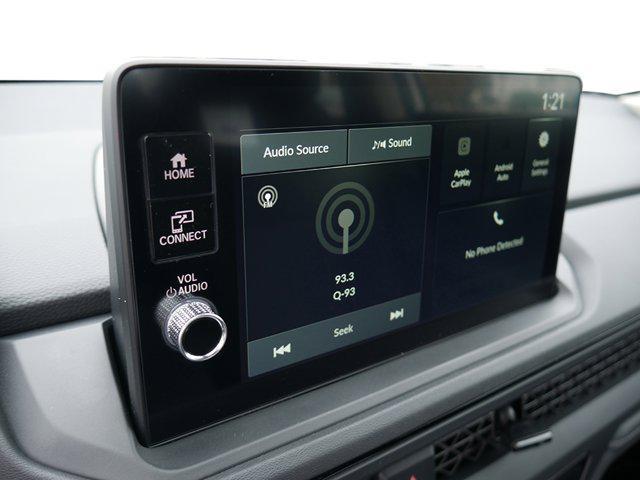 new 2026 Honda Accord car, priced at $29,108