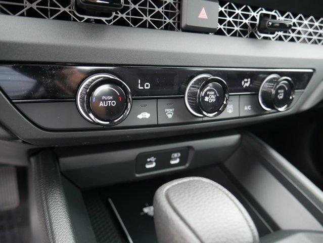 new 2026 Honda Accord car, priced at $29,108