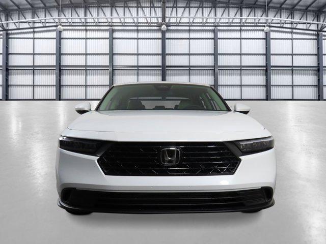 new 2026 Honda Accord car, priced at $29,108