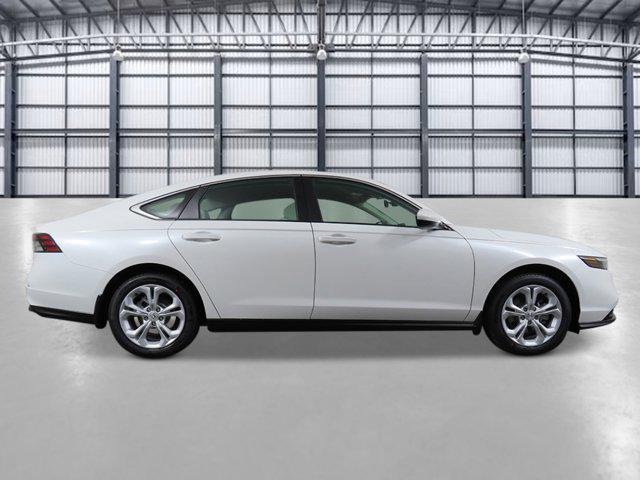 new 2026 Honda Accord car, priced at $29,108