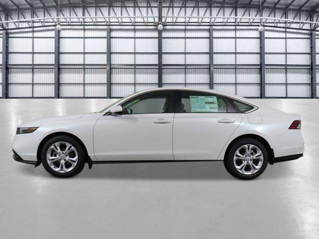 new 2026 Honda Accord car, priced at $29,108