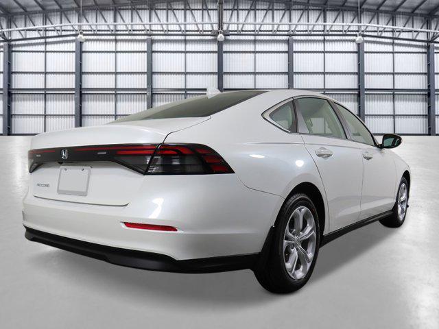 new 2026 Honda Accord car, priced at $29,108