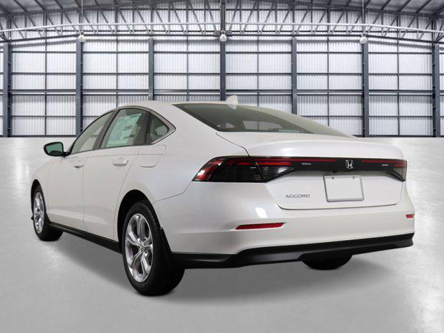 new 2026 Honda Accord car, priced at $29,108