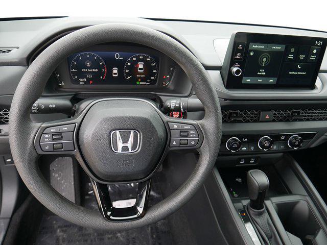 new 2026 Honda Accord car, priced at $29,108