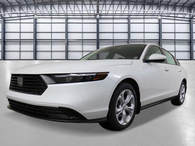 new 2026 Honda Accord car, priced at $29,108