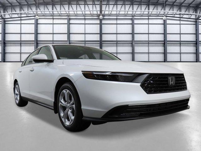 new 2026 Honda Accord car, priced at $29,108