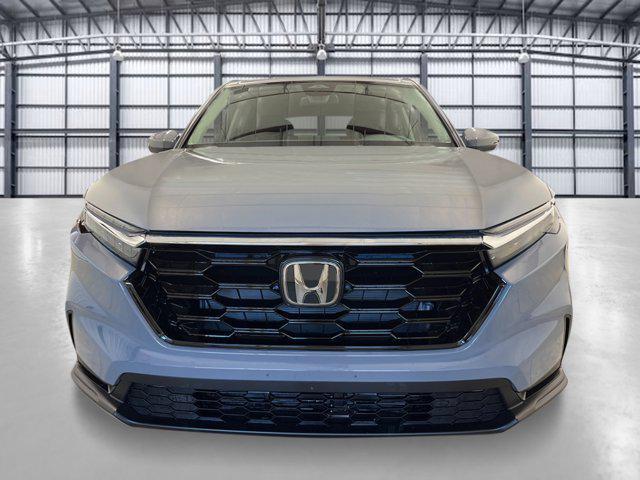new 2026 Honda CR-V car, priced at $35,510