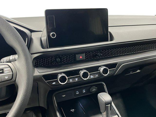 new 2026 Honda CR-V car, priced at $34,510