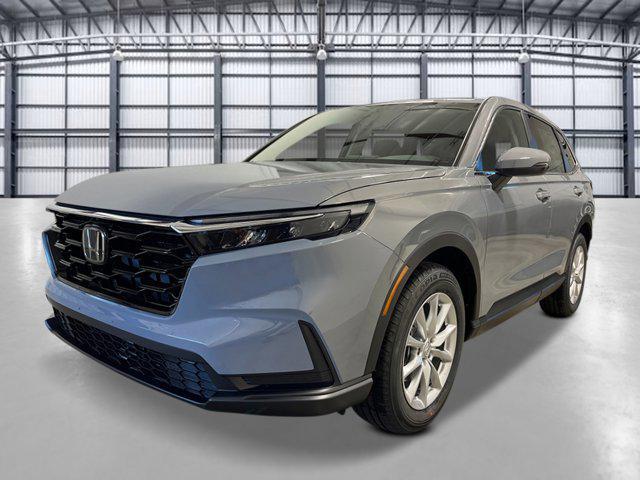 new 2026 Honda CR-V car, priced at $34,510