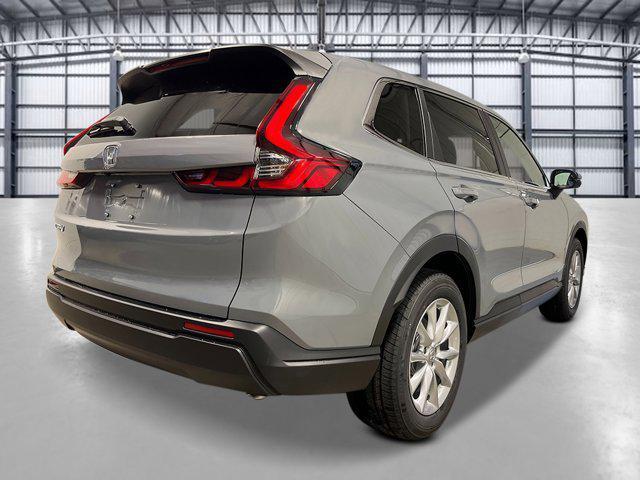 new 2026 Honda CR-V car, priced at $34,510