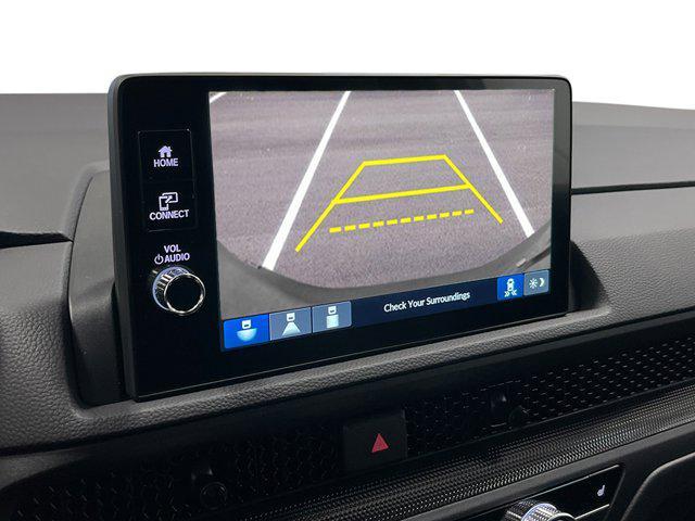 new 2026 Honda CR-V car, priced at $34,510