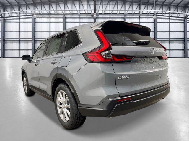 new 2026 Honda CR-V car, priced at $35,510