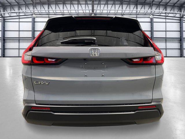 new 2026 Honda CR-V car, priced at $34,510