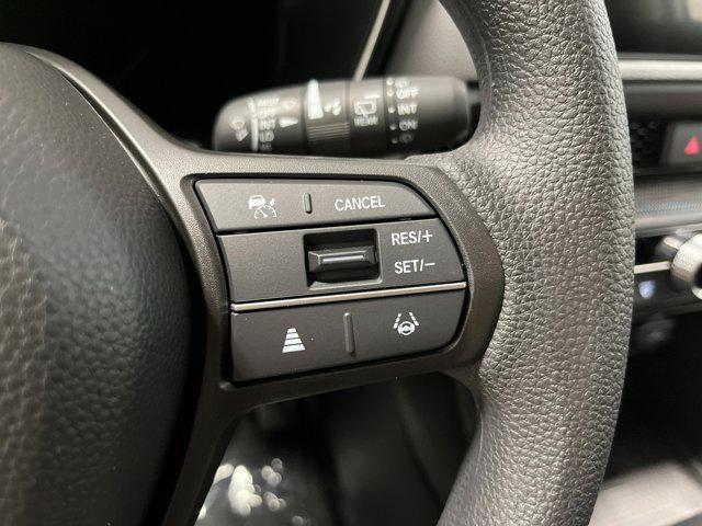 new 2026 Honda CR-V car, priced at $34,510