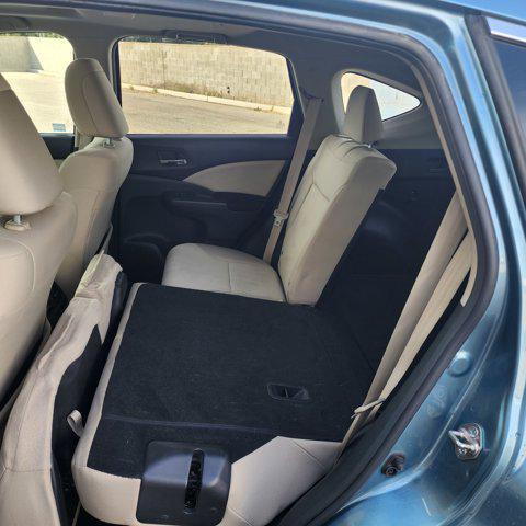 used 2016 Honda CR-V car, priced at $17,999