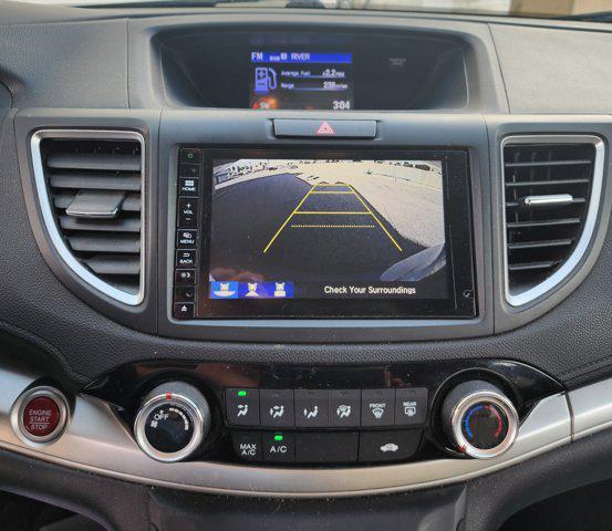 used 2016 Honda CR-V car, priced at $17,999