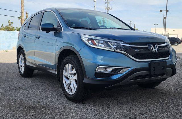 used 2016 Honda CR-V car, priced at $17,999