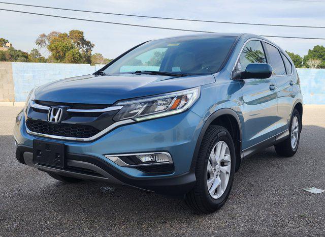 used 2016 Honda CR-V car, priced at $17,999