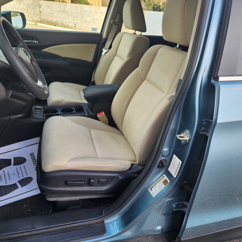 used 2016 Honda CR-V car, priced at $17,999