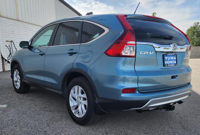 used 2016 Honda CR-V car, priced at $17,999
