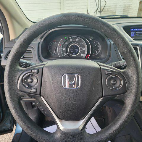 used 2016 Honda CR-V car, priced at $17,999