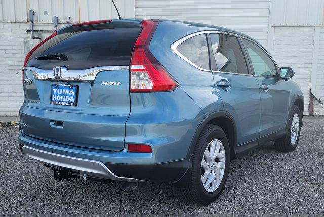 used 2016 Honda CR-V car, priced at $17,999