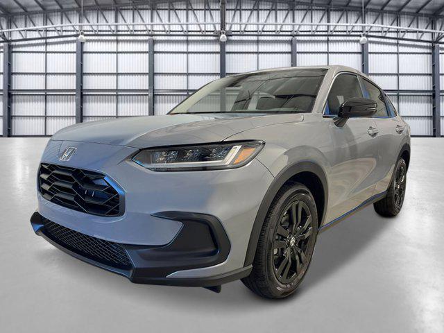 new 2026 Honda HR-V car, priced at $29,940