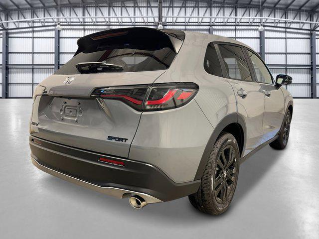 new 2026 Honda HR-V car, priced at $29,940