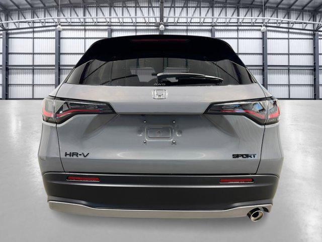 new 2026 Honda HR-V car, priced at $29,940